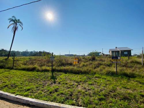 Terreno Centro Nova Santa Rita 
