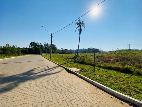 Terreno Centro Nova Santa Rita 