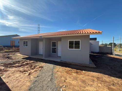 Casa Berto Círio Nova Santa Rita 