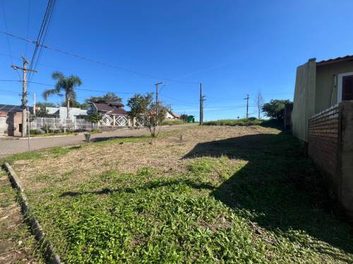 Terreno Berto Círio Nova Santa Rita 