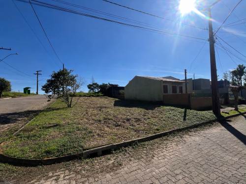 Terreno Berto Círio Nova Santa Rita 