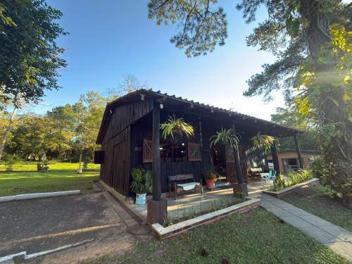 Sítio Berto Círio Nova Santa Rita 