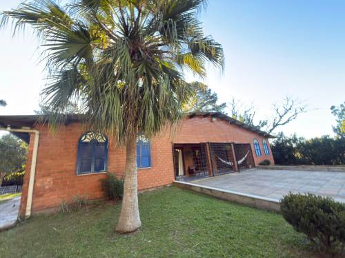 Sítio Berto Círio Nova Santa Rita 