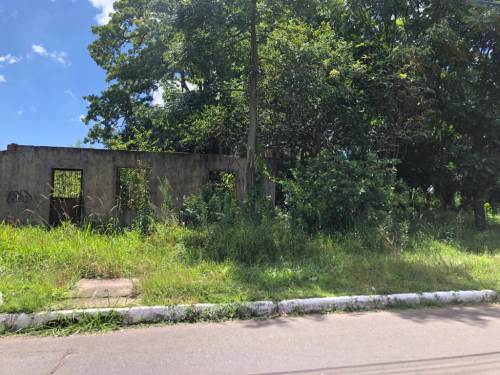 Terreno Berto Círio Nova Santa Rita
