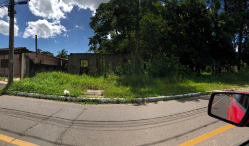 Terreno Berto Círio Nova Santa Rita
