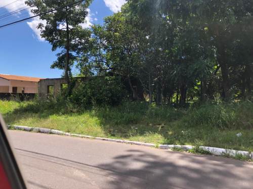 Terreno Berto Círio Nova Santa Rita