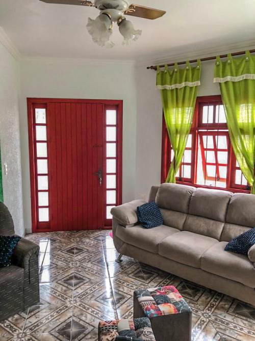 Casa Centro Nova Santa Rita 