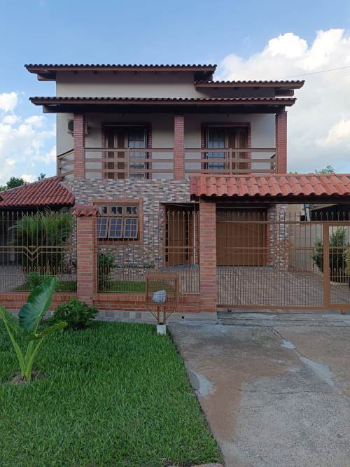 Casa Centro Nova Santa Rita 