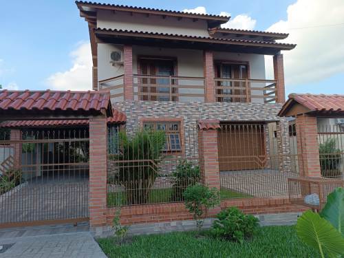 Casa Centro Nova Santa Rita 
