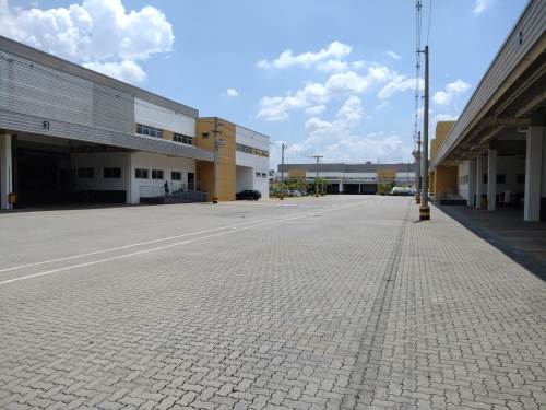 Galpão em Condomínio Distrito Industrial Jundiaí Jundiaí