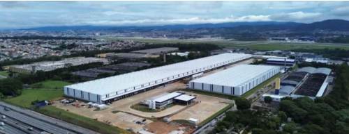 Galpão/Depósito/Armazém Cumbica Guarulhos