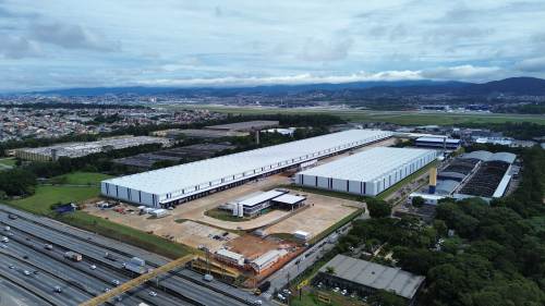 Galpão/Depósito/Armazém Cumbica Guarulhos