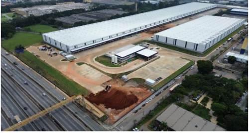 Galpão em Condomínio Jardim Aeroporto Guarulhos 