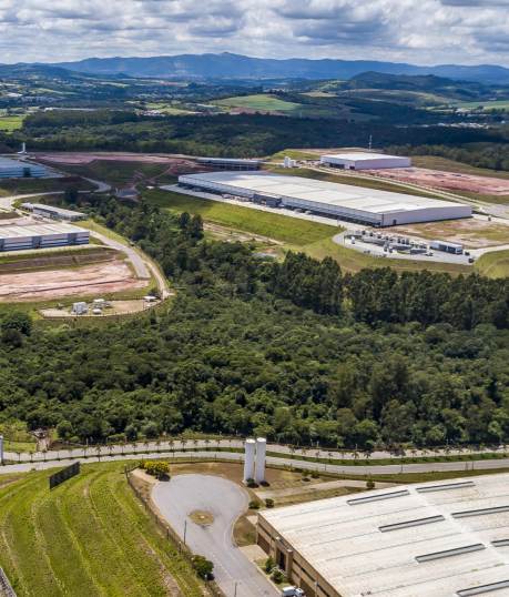 Galpão em Condomínio Rodovia Dom Pedro I Jarinu