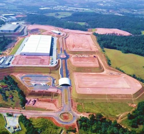 Galpão em Condomínio Rodovia Dom Pedro I Jarinu