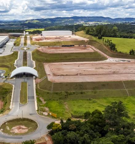Galpão em Condomínio Rodovia Dom Pedro I Jarinu