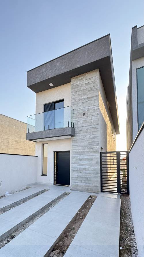 Casa em Condomínio Nova Jaguari Santana de Parnaíba 