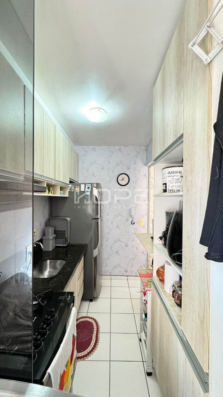 Apartamento Polvilho
