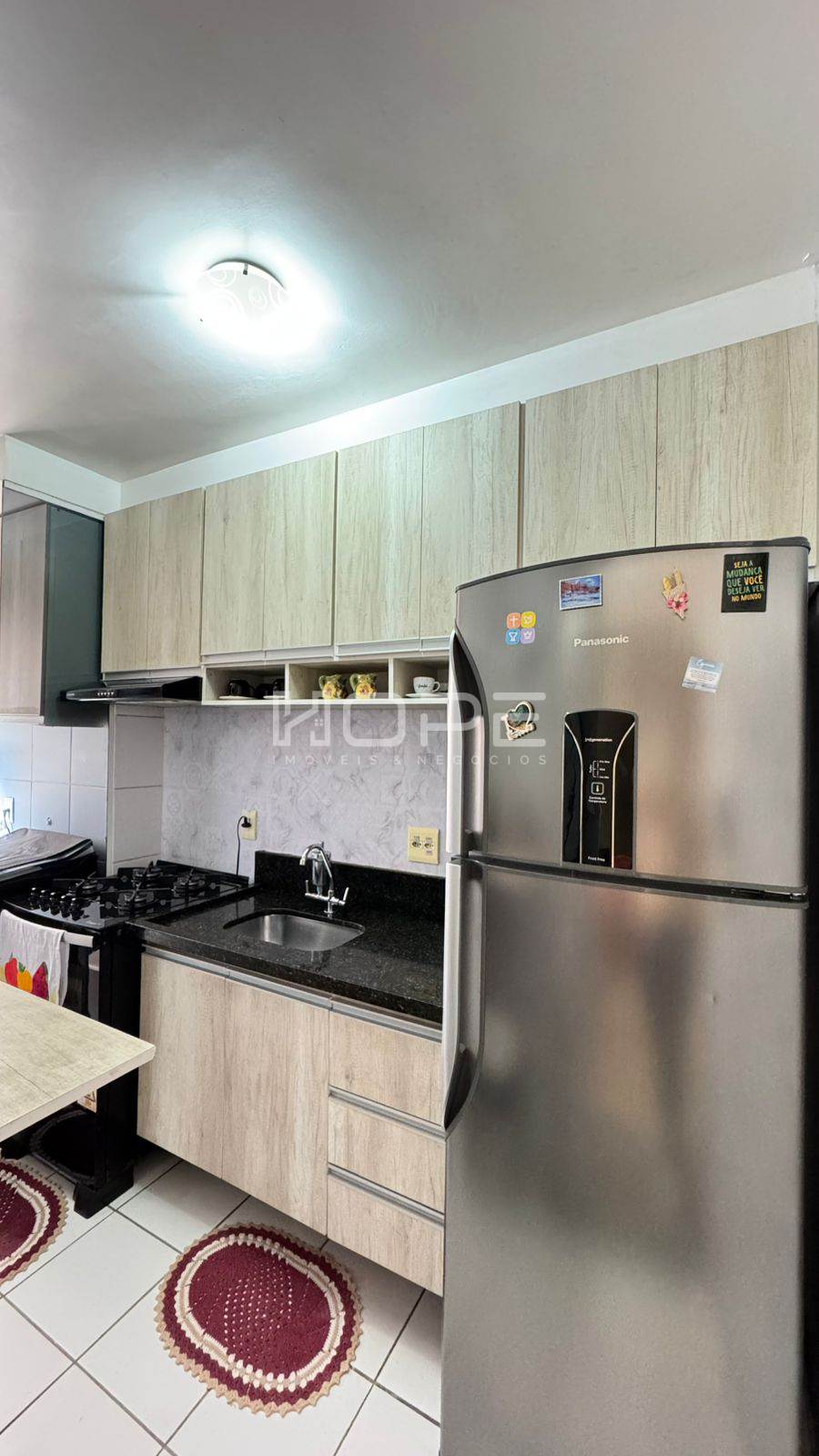 Apartamento Polvilho