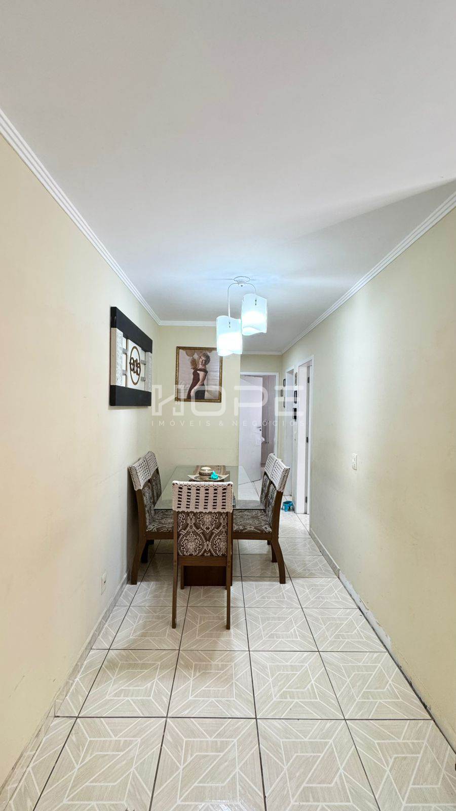 Apartamento Polvilho