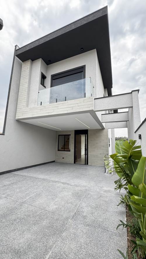 Casa em Condomínio Nova Jaguari Santana de Parnaíba 