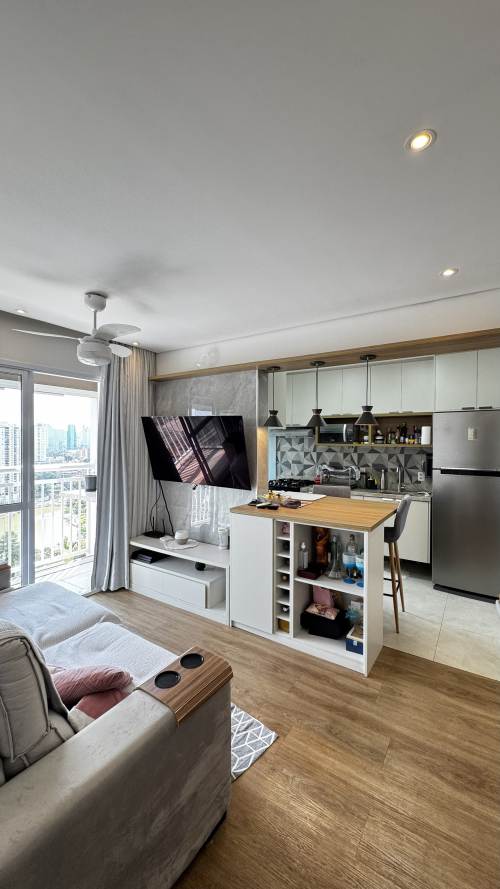 Apartamento Vila Boa Vista Barueri 