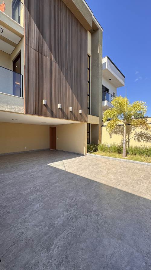 Casa em Condomínio Nova Jaguari Santana de Parnaíba