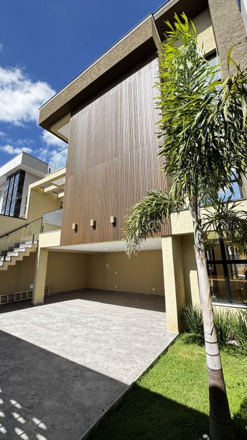 Casa 3 Suítes - Condomínio Villas do Jaguari