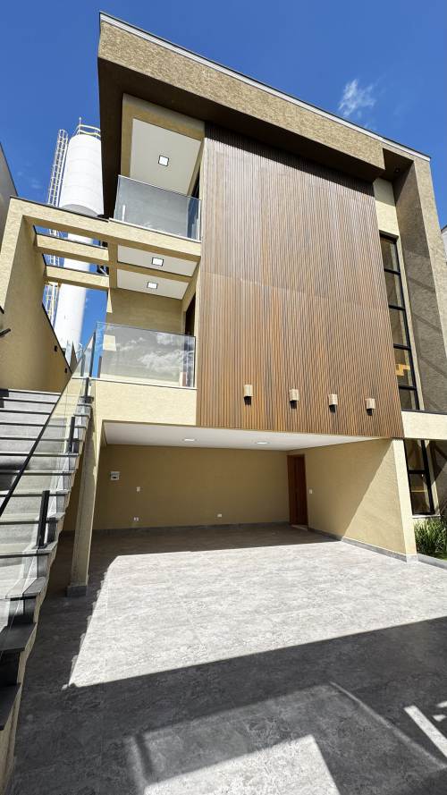Casa em Condomínio Nova Jaguari Santana de Parnaíba 