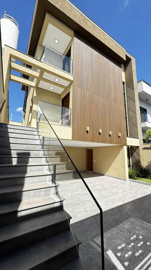 Casa em Condomínio Nova Jaguari Santana de Parnaíba 