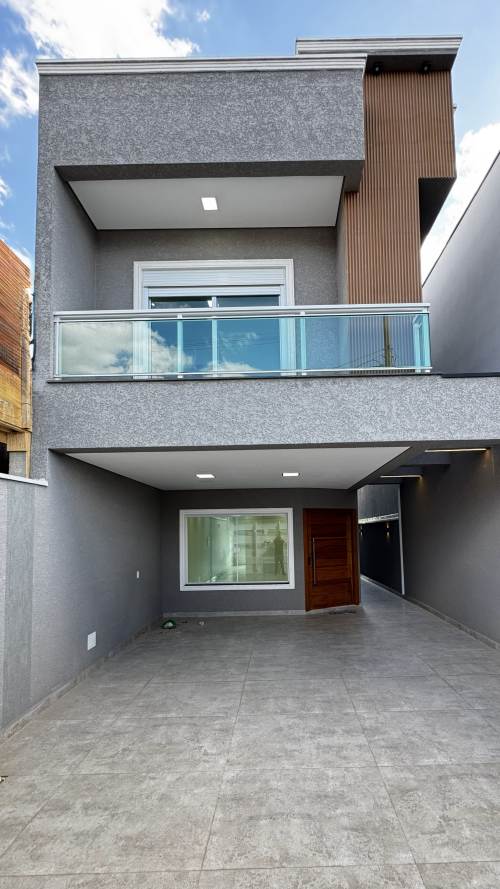 Casa 3 Suítes - Condomínio Villas do Jaguari