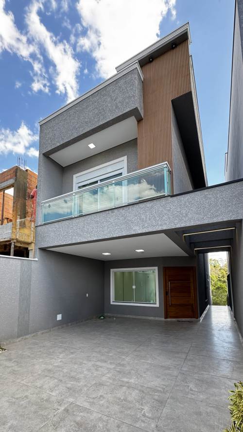 Casa em Condomínio Nova Jaguari Santana de Parnaíba 