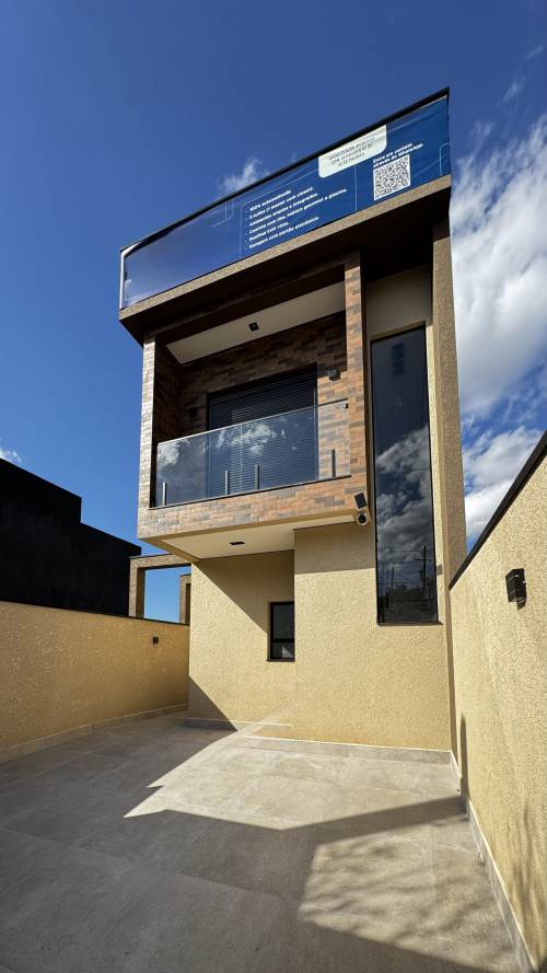 Casa em Condomínio Nova Jaguari Santana de Parnaíba 