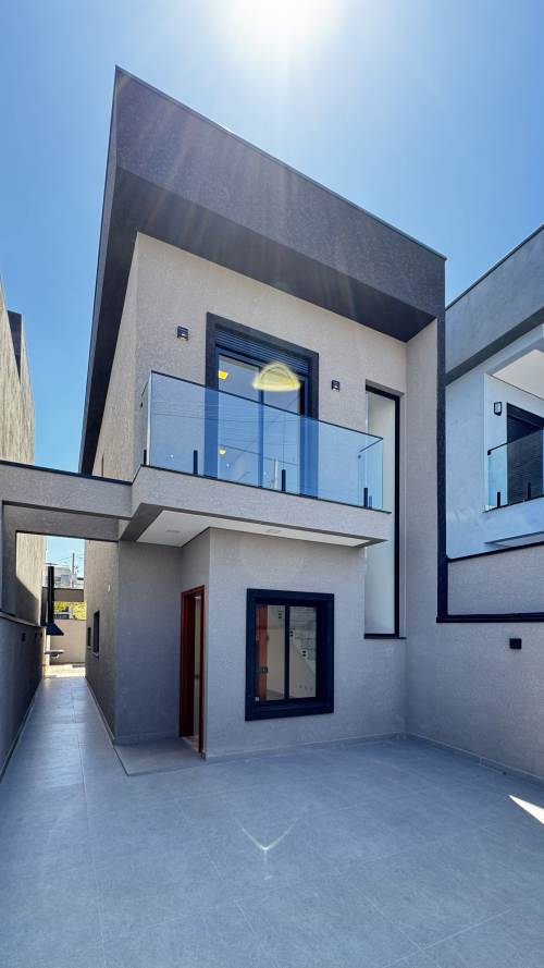 Casa em Condomínio Nova Jaguari Santana de Parnaíba 
