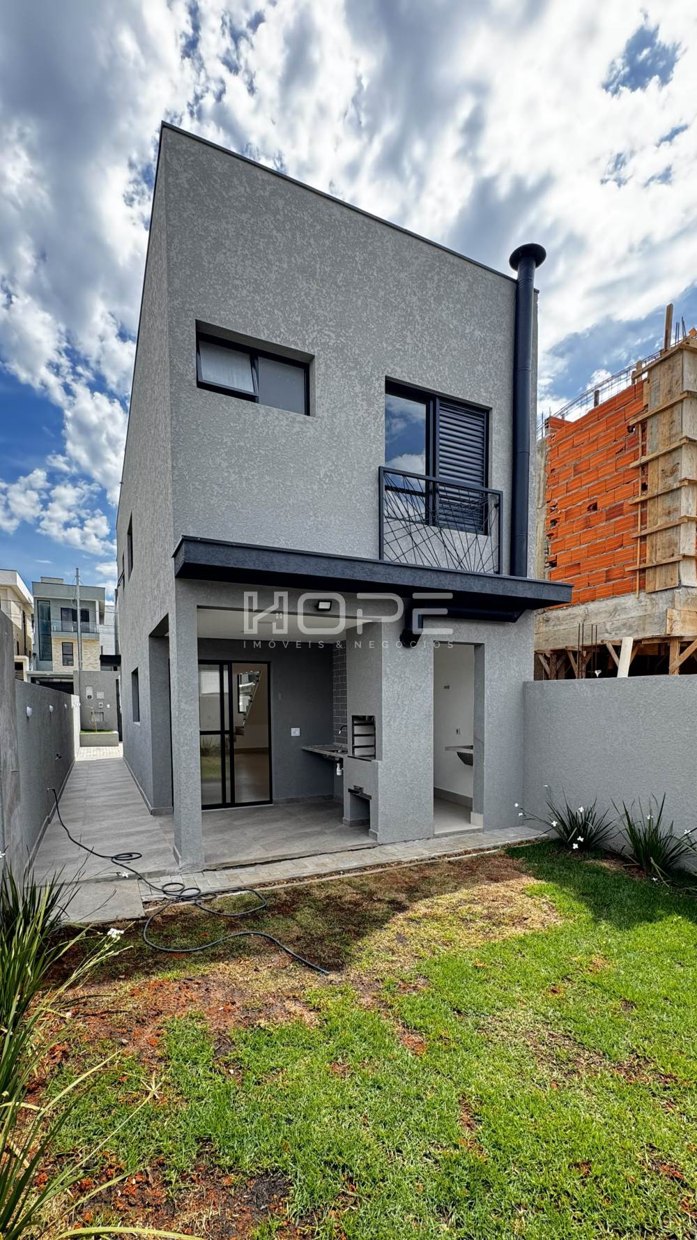Casa Villas do Jaguari