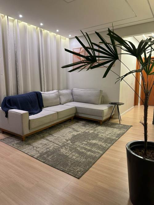 Apartamento Vila Parque Santana de Parnaíba 