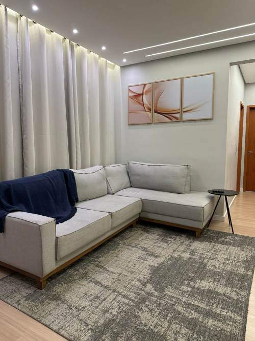 Apartamento Vila Parque Santana de Parnaíba 