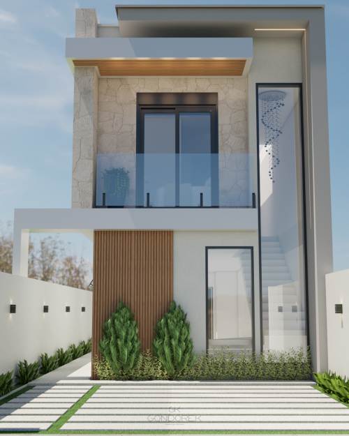 Casa 3 Suítes - Condomínio Villas do Jaguari