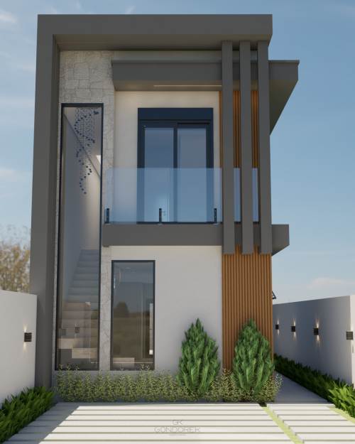 Casa 3 Suítes - Condomínio Villas do Jaguari