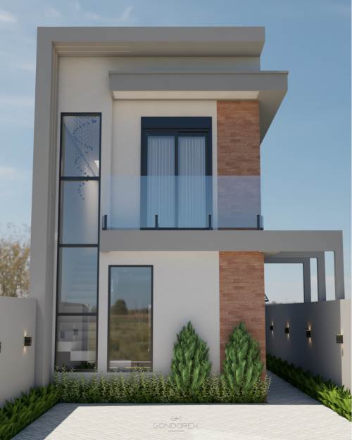 Casa 3 Suítes - Condomínio Villas do Jaguari