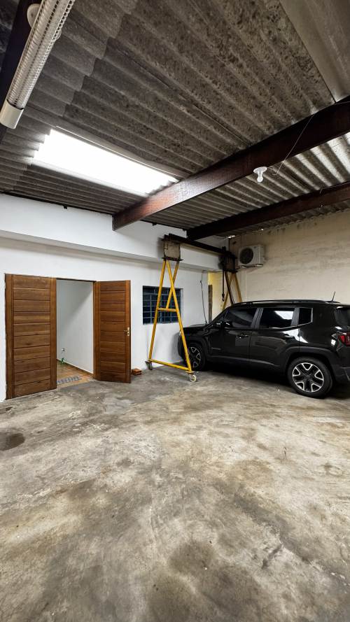Casa Comercial Jardim Silvio Santana de Parnaíba 