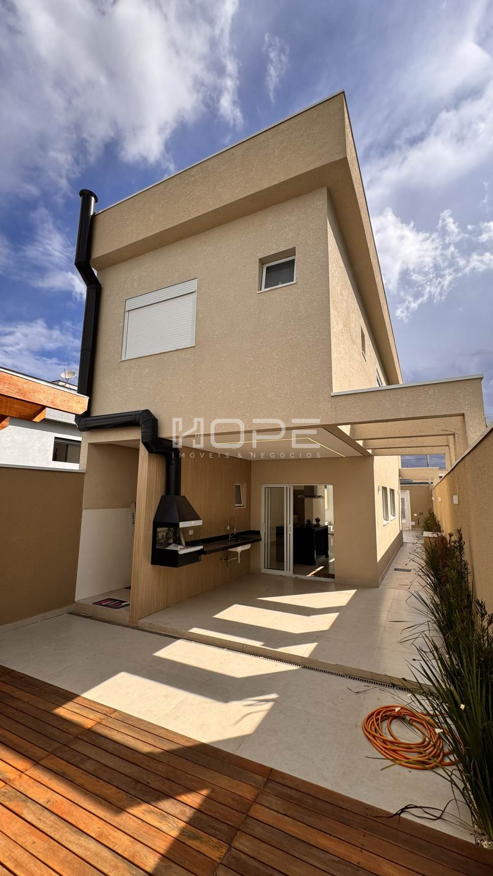 Condomínio Villas do Jaguari