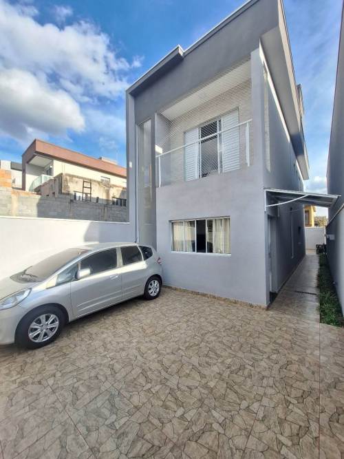 Casa 3 Dormitórios - Villas do Jaguari