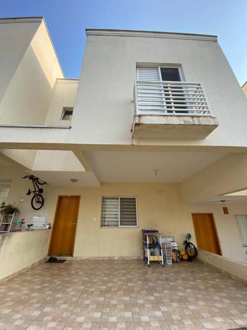Casa em Condomínio Parque Fernão Dias Santana de Parnaíba 