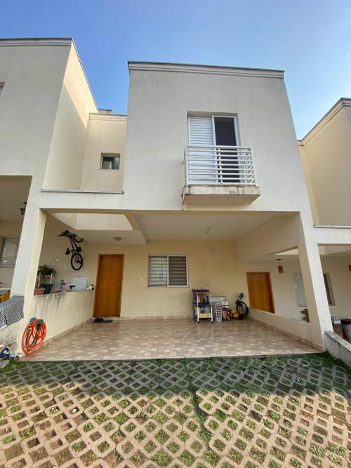 Casa em Condomínio Parque Fernão Dias Santana de Parnaíba 