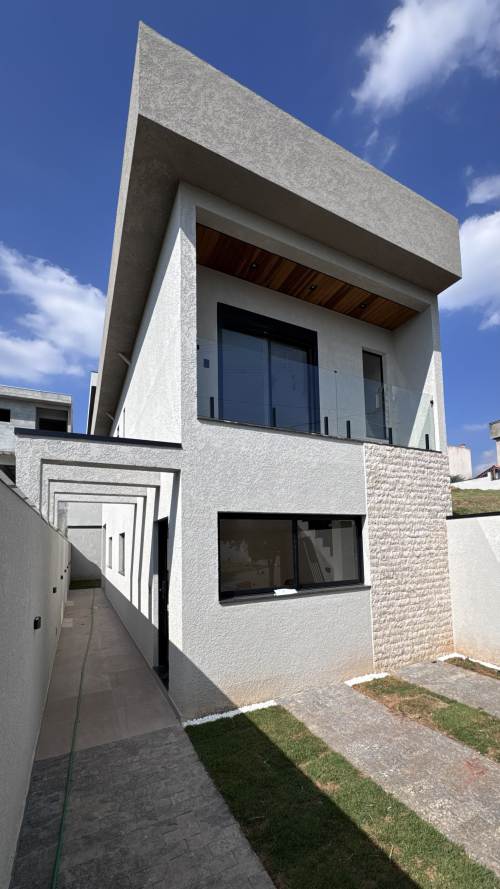 Casa 3 Dormitórios - Villas do Jaguari