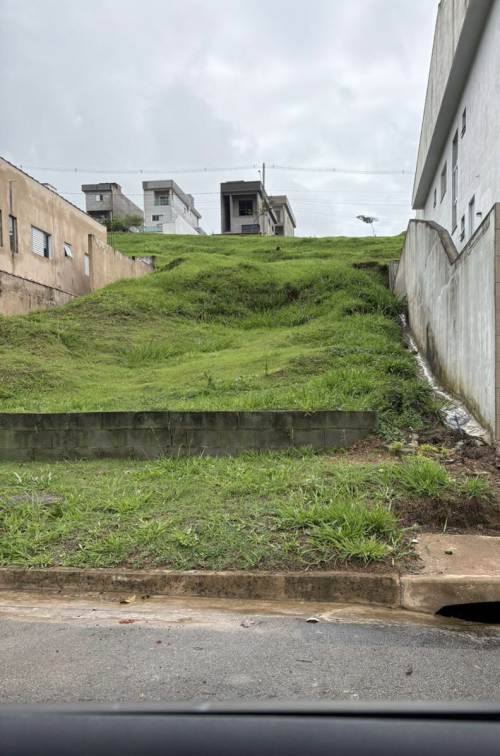 Terreno Nova Jaguari Santana de Parnaíba 