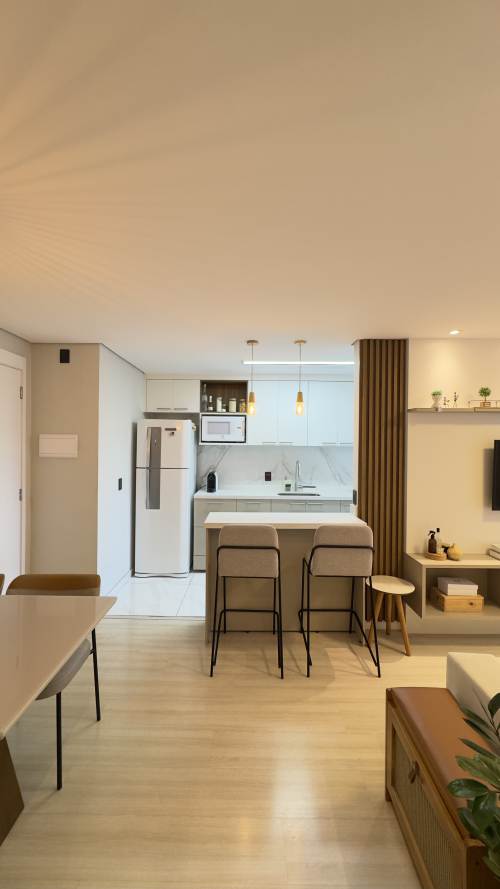 Apartamento Portal dos Ipês Cajamar