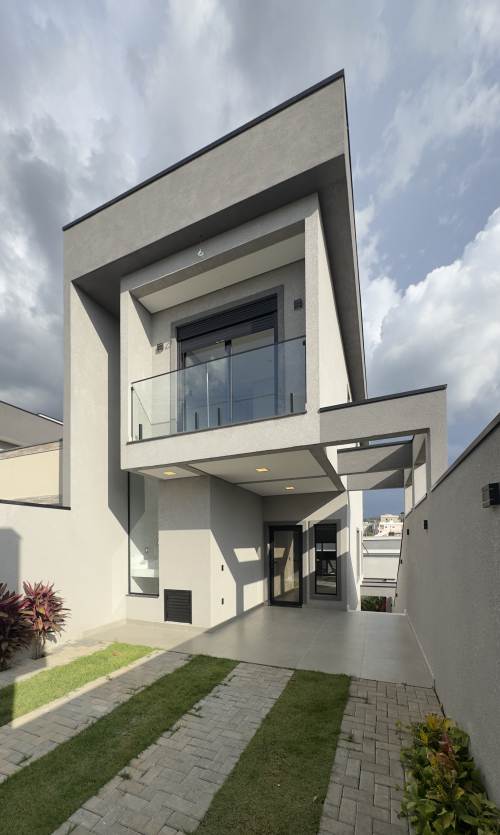 Casa em Condomínio Nova Jaguari Santana de Parnaíba 