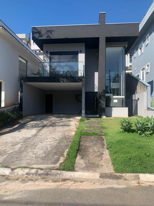 Casa em Condomínio Suru Santana de Parnaíba 